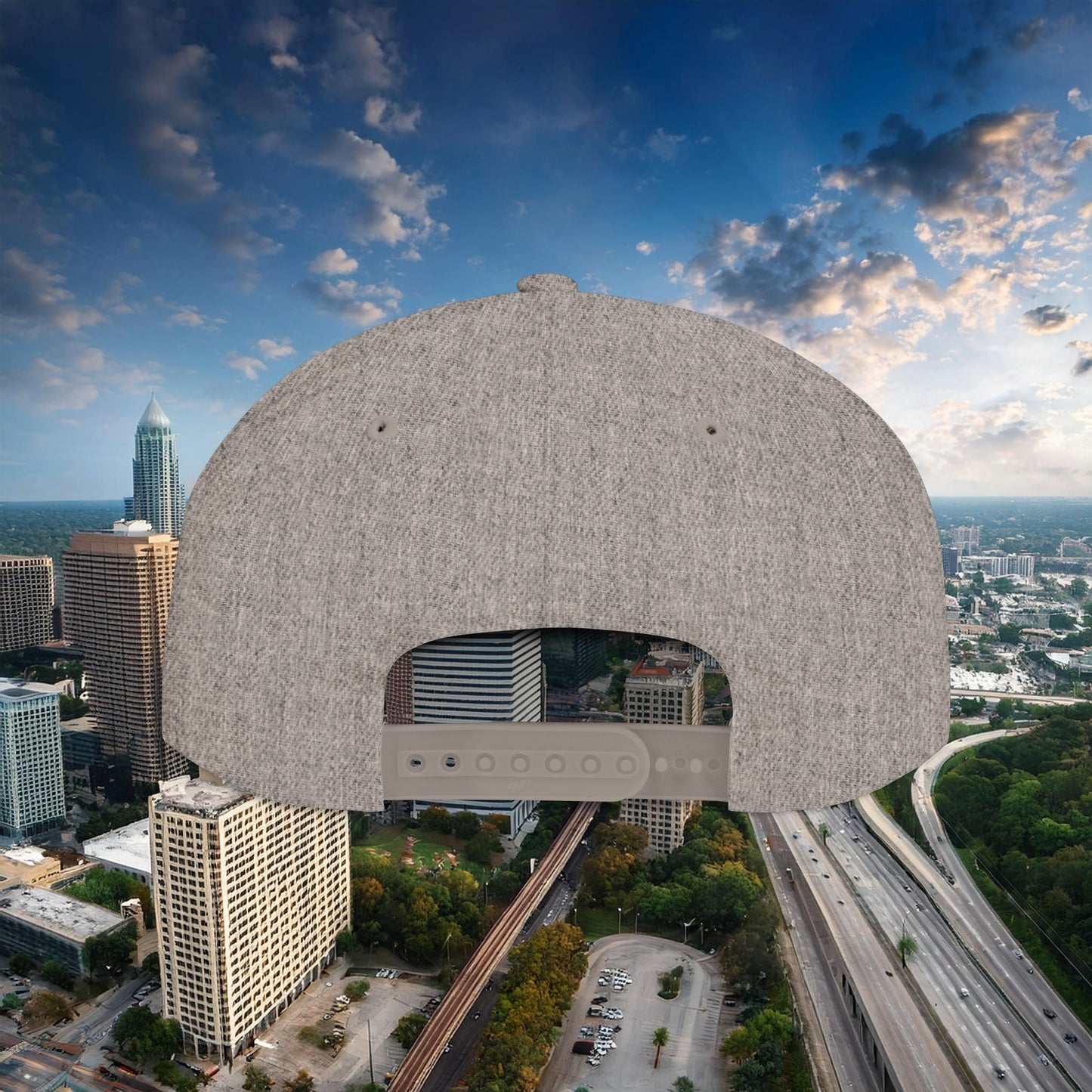 Atlanta Arrow Baseball Flat Bill Snapback