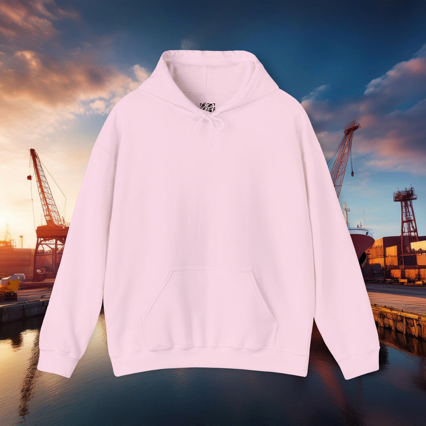 Liverpool Flames Hoodie