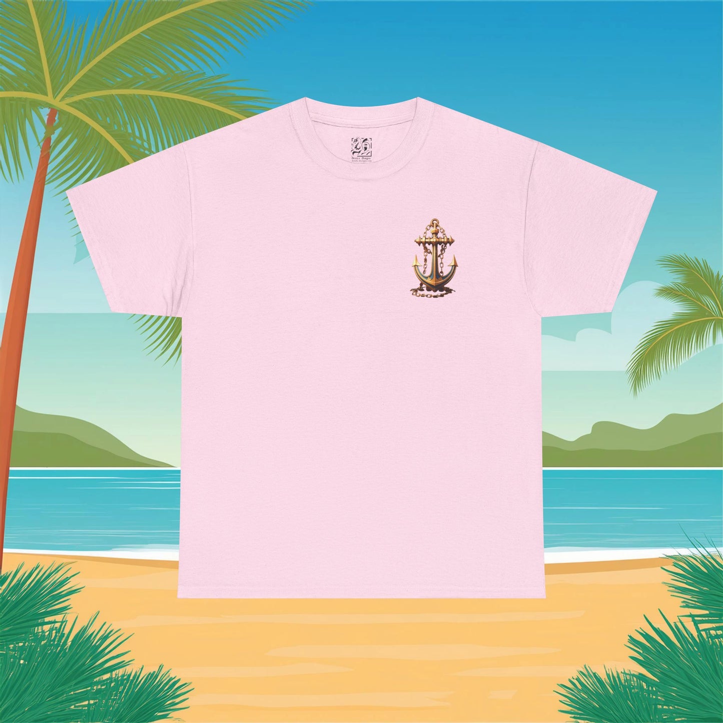 Anchor Tee