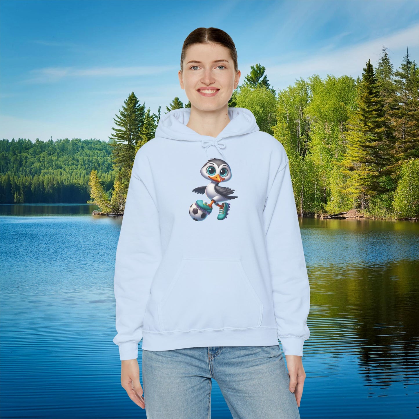 Minnesota United Little Loon Hoodie