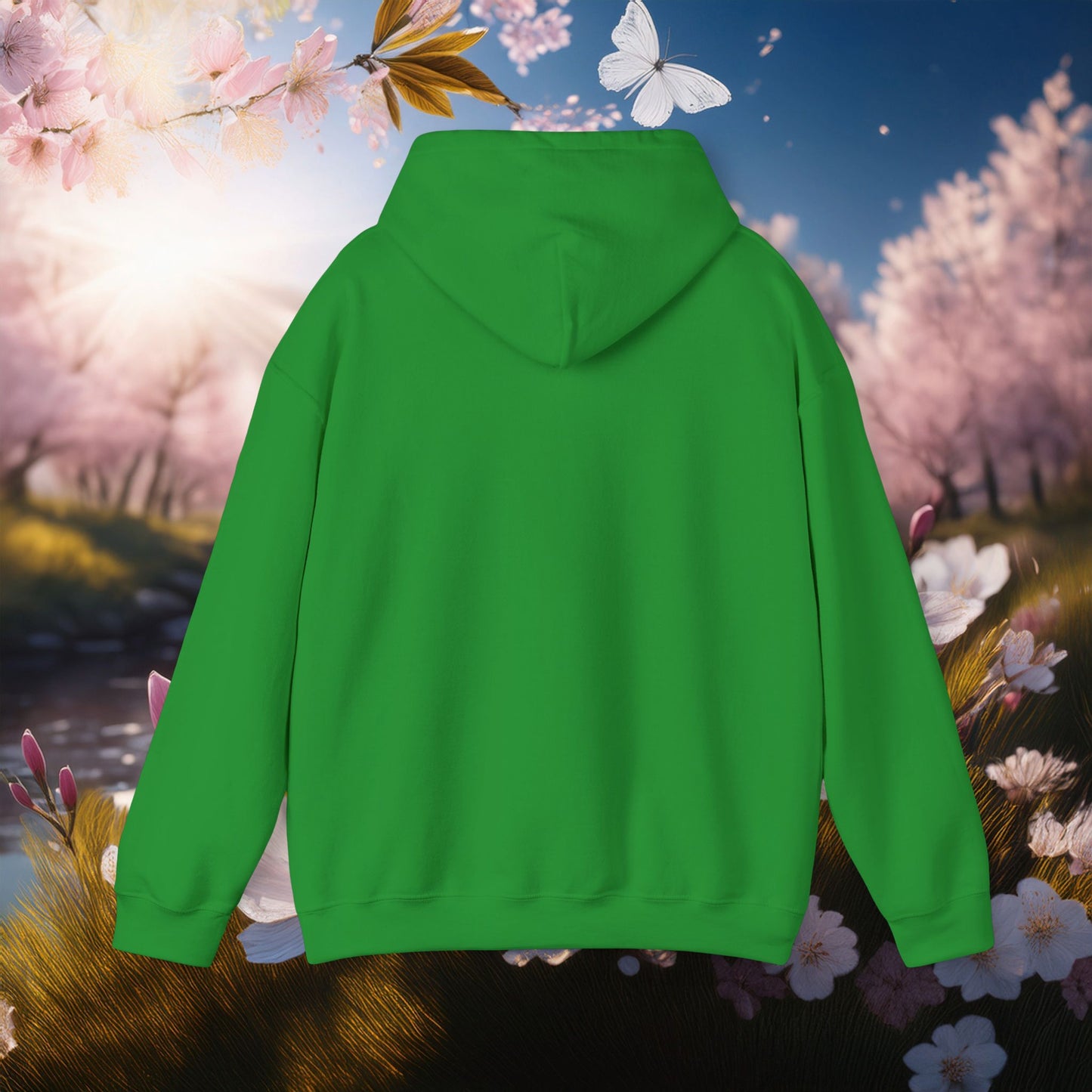 Rainbow Kiss Unisex Hoodie