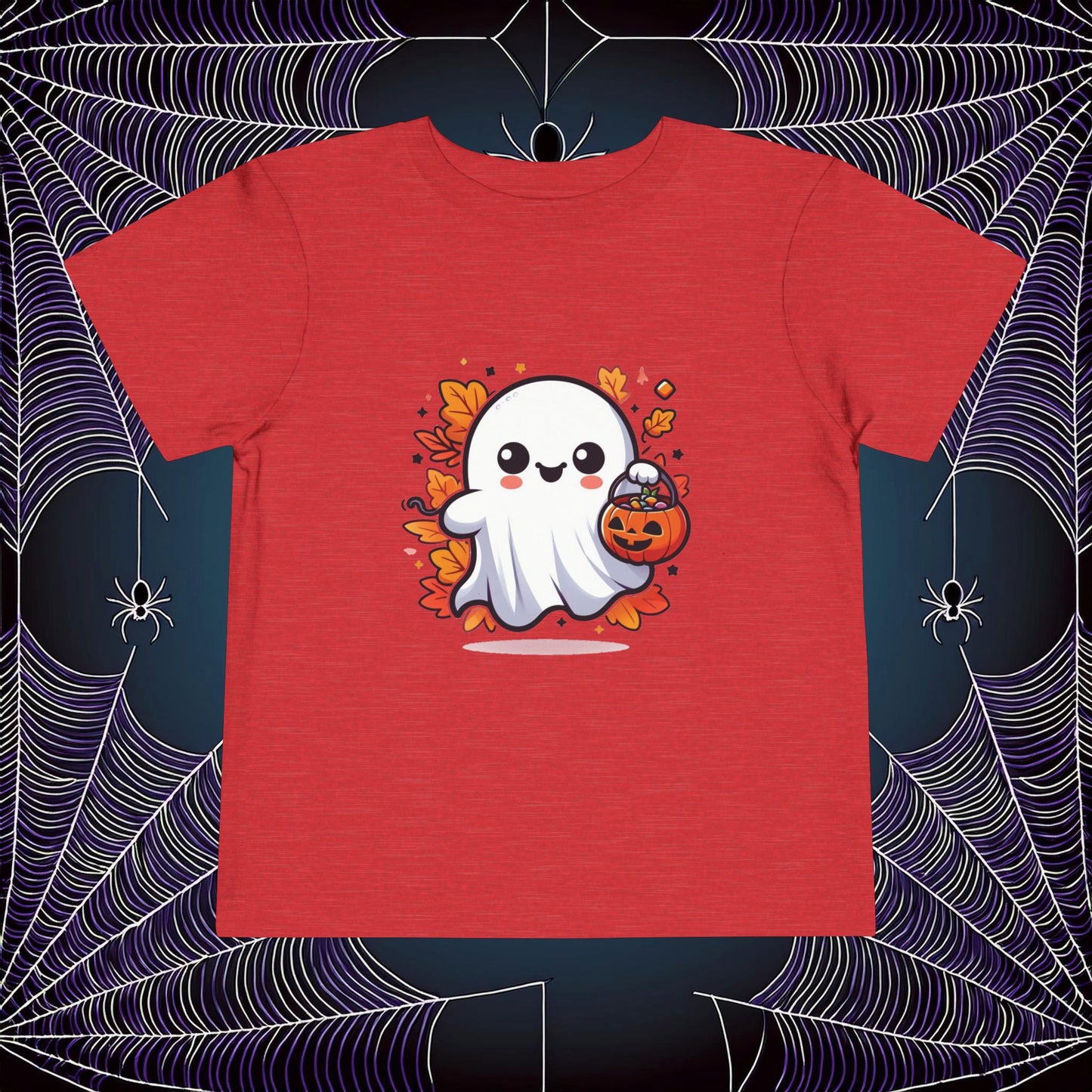 Little Ghost Toddler Tee