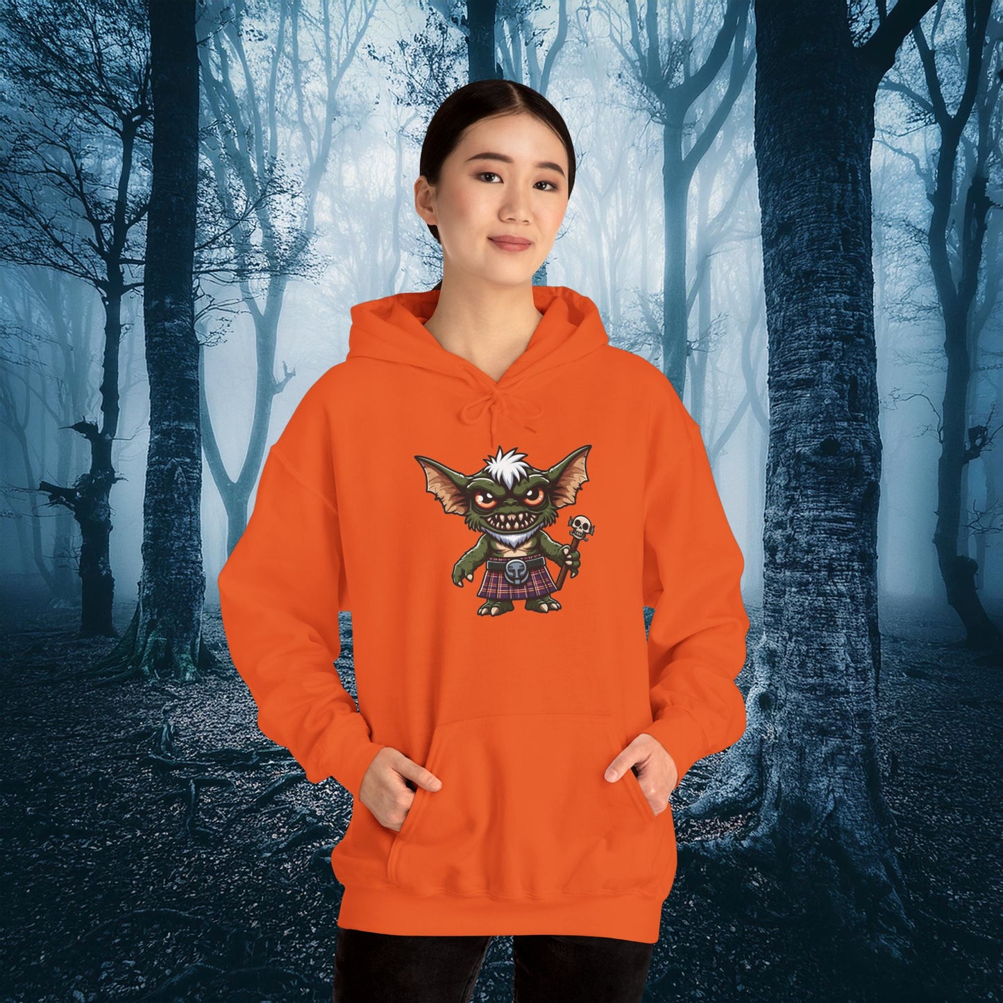Gremlin Shaman Hoodie