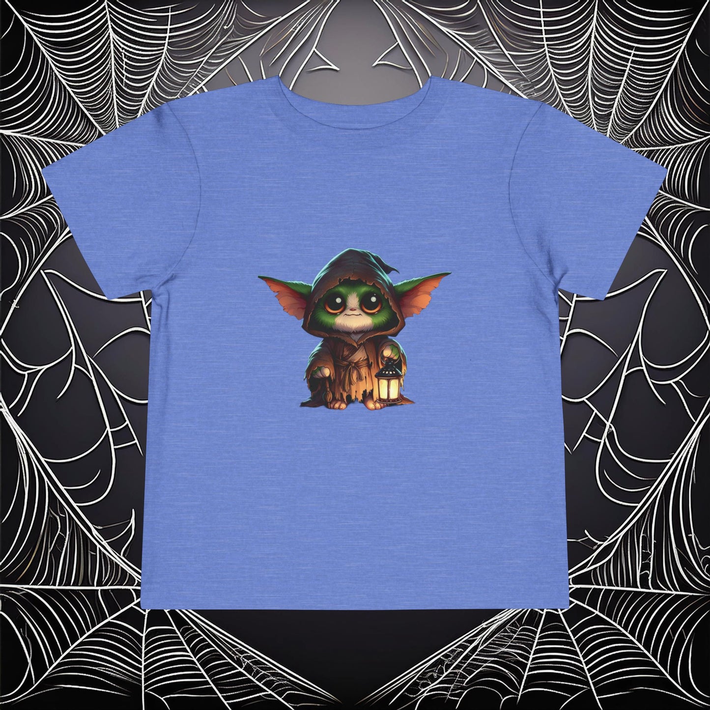 Gremlin Traveler Toddler Tee
