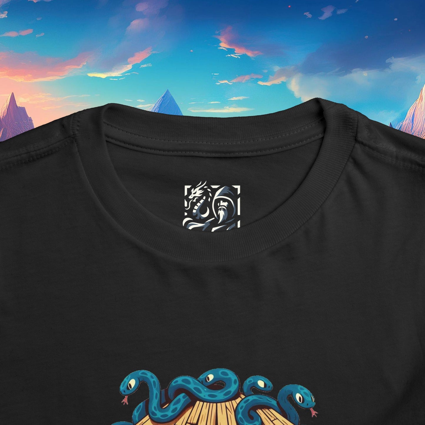 Nest of Vipers Toddler Tee