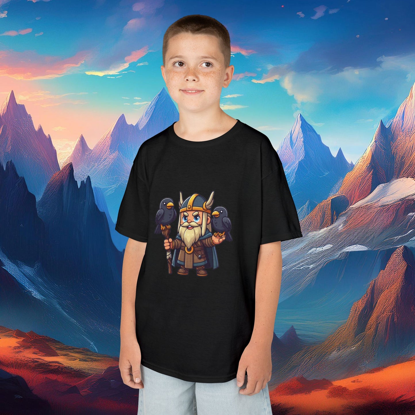 Little Odin Kids Tee