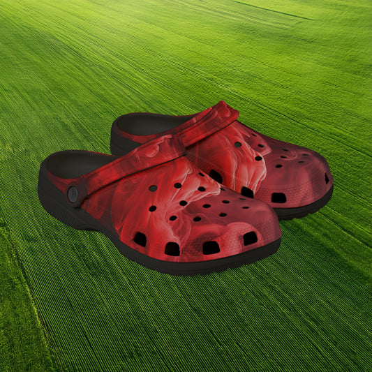 Dragon Smoke Foam Clogs