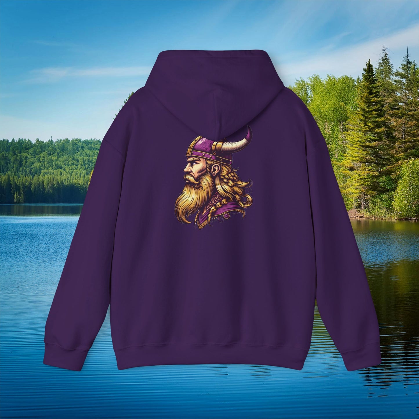 Minnesota Viking Hoodie