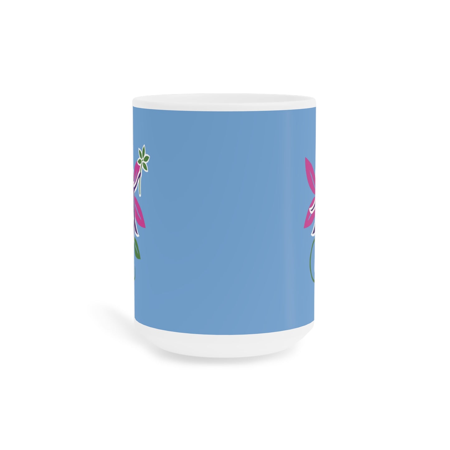 Fairy Ceramic Mugs (11oz\15oz)