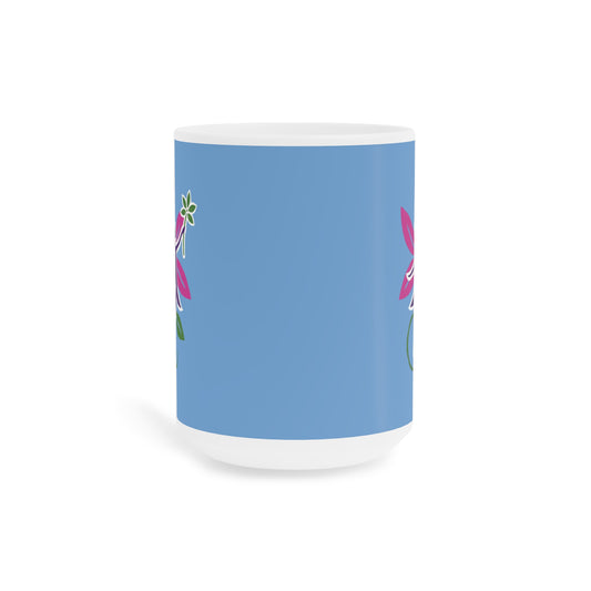 Fairy Ceramic Mugs (11oz\15oz)