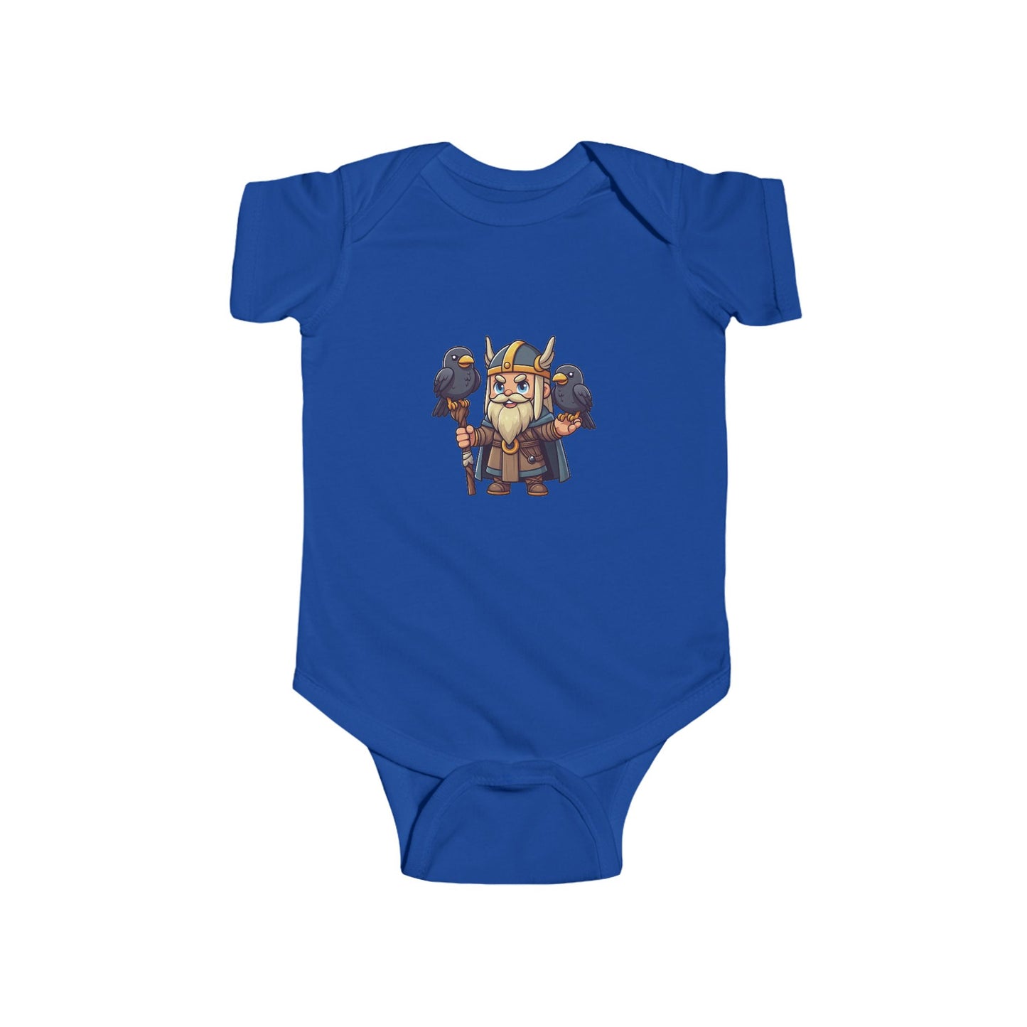Little Odin Infant Bodysuit