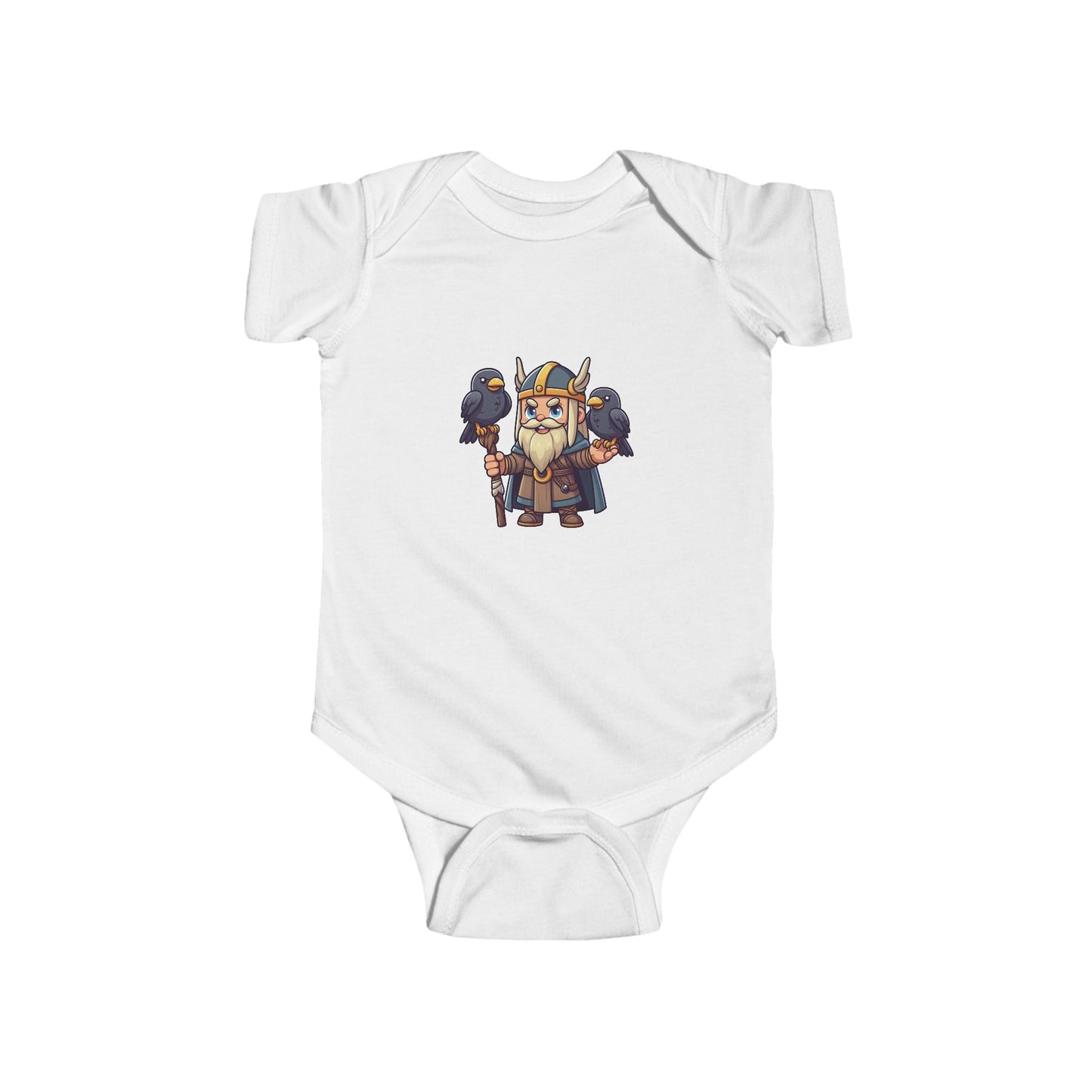 Little Odin Infant Bodysuit