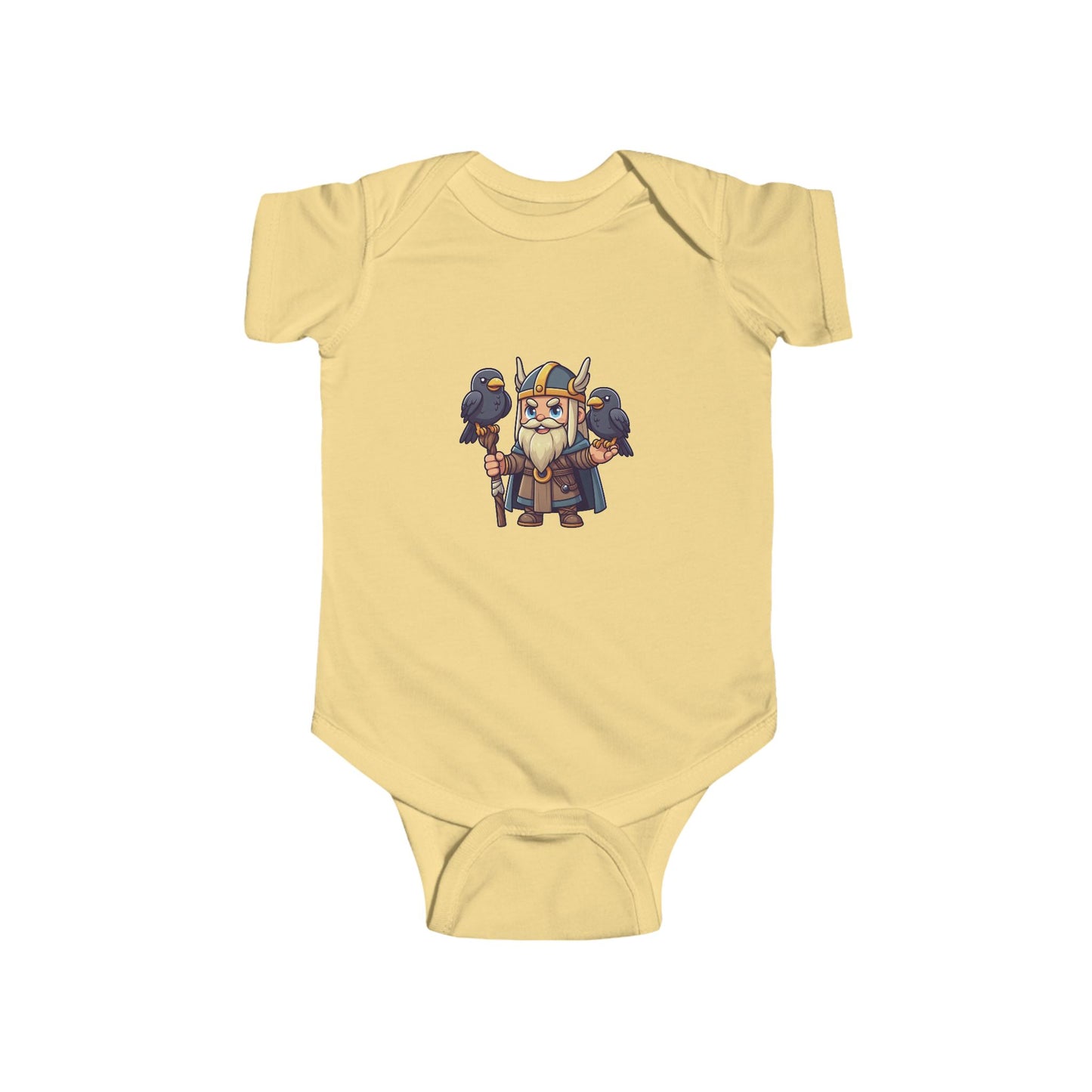 Little Odin Infant Bodysuit