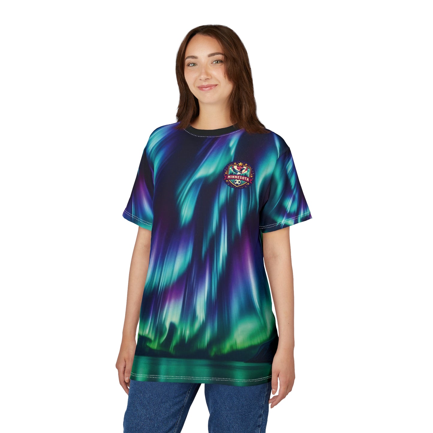 The Minnesota United Northern Lights Kit