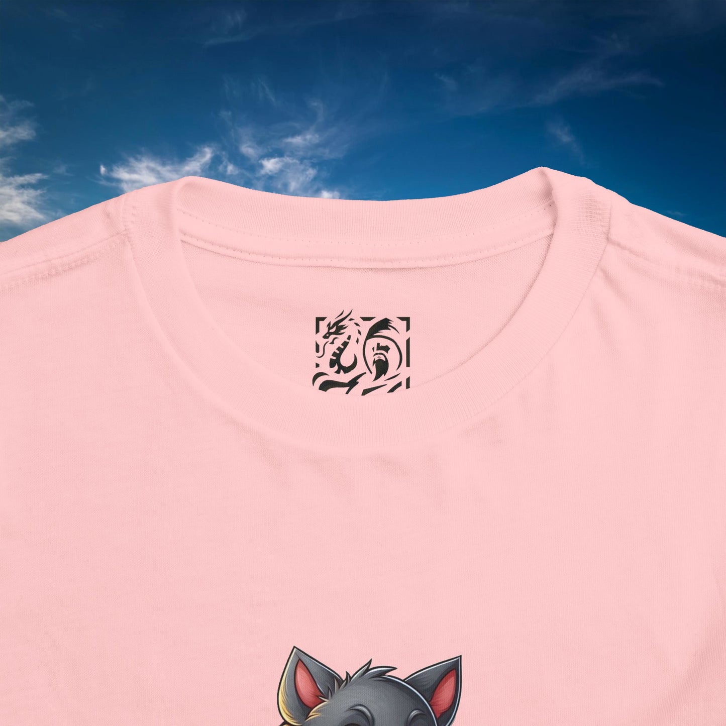 Kansas City Little Wolf Toddler Tee