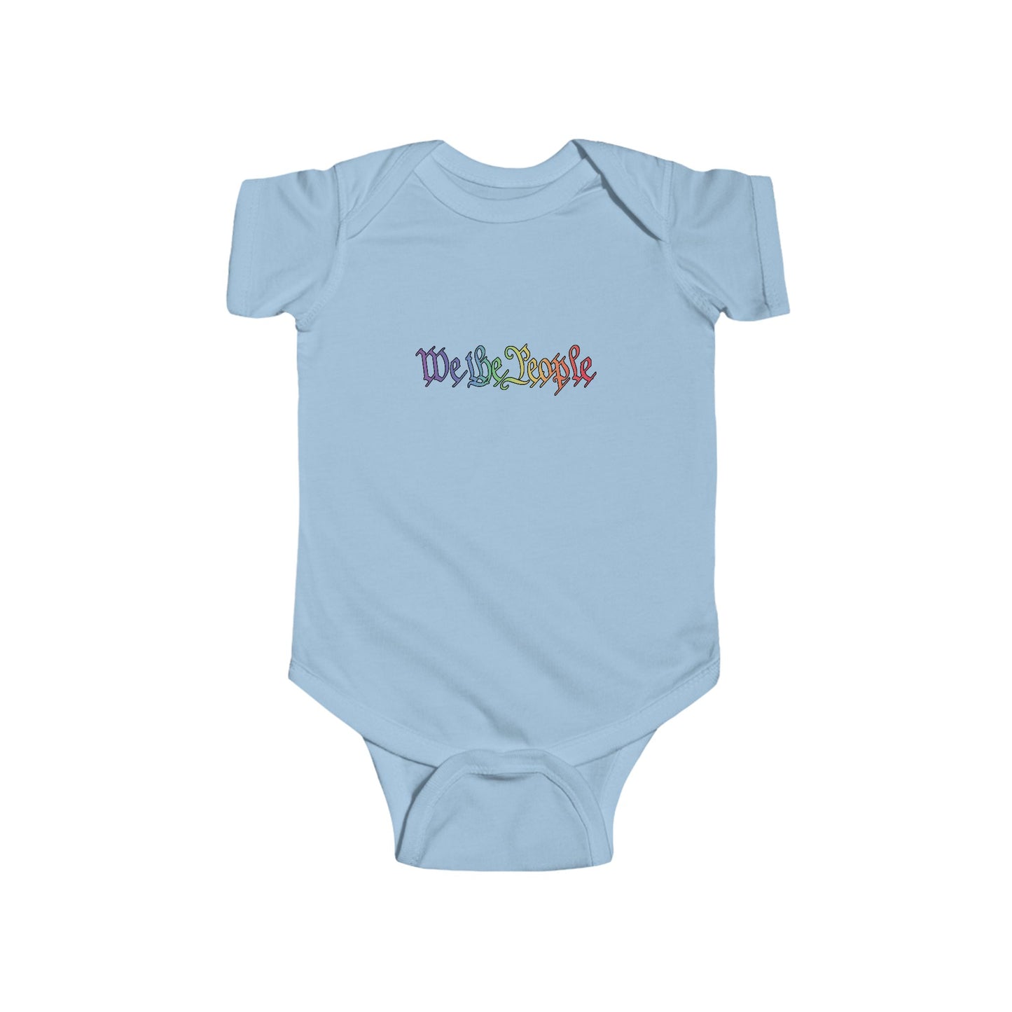 We The People Infant Bodysuit