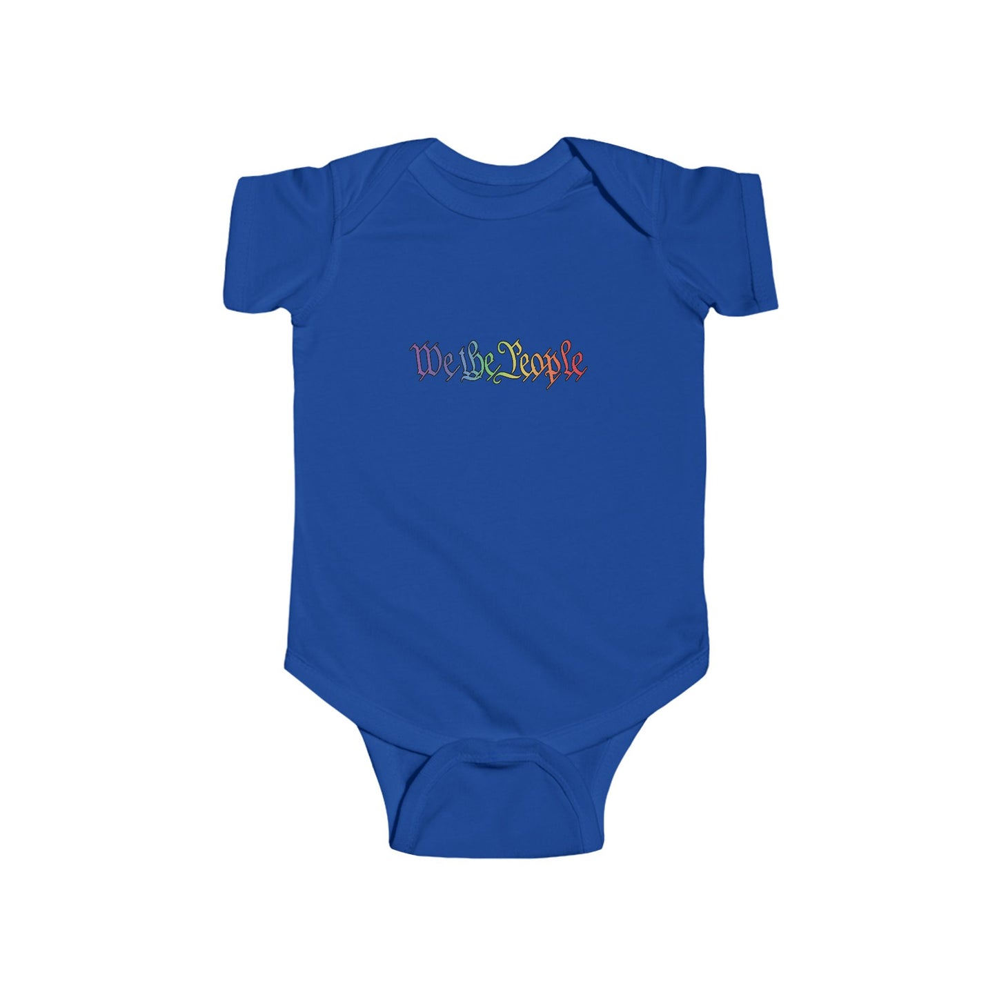 We The People Infant Bodysuit
