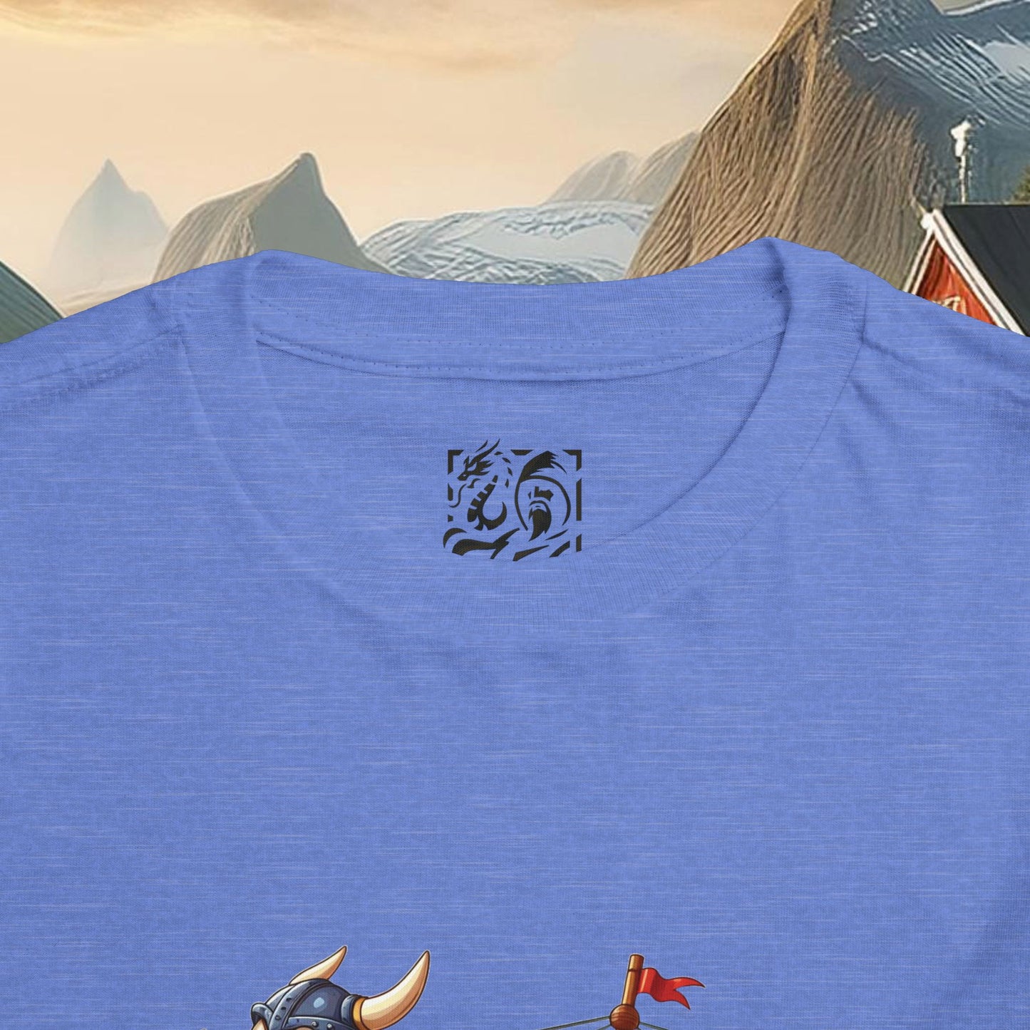 Little Raiding Party Toddler Tee