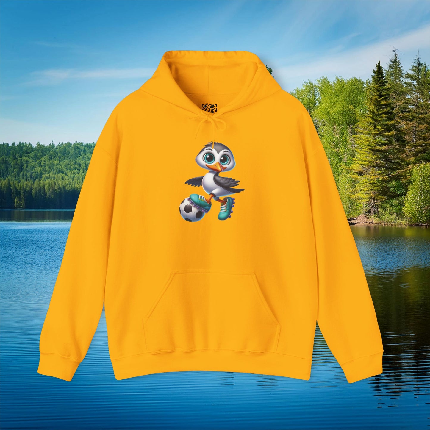 Minnesota United Little Loon Hoodie