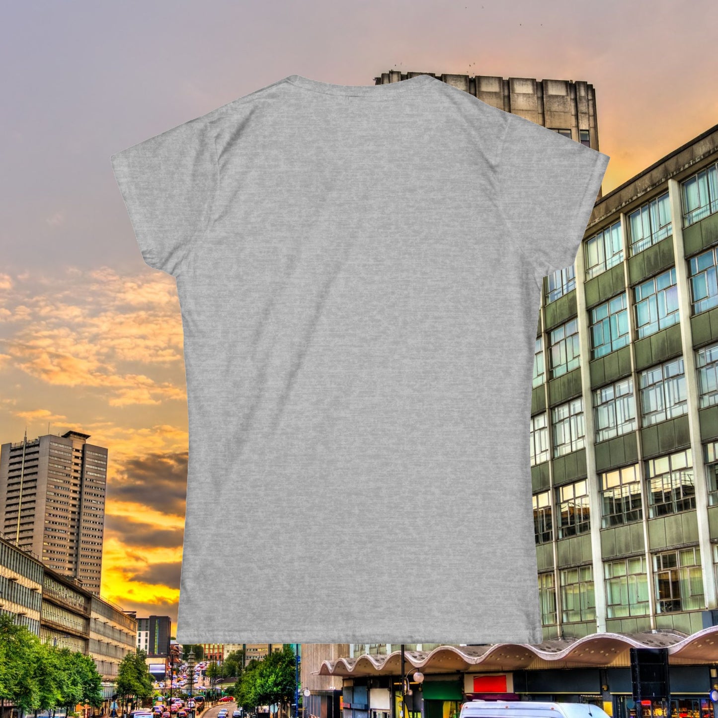 Villans Women's Softstyle Tee