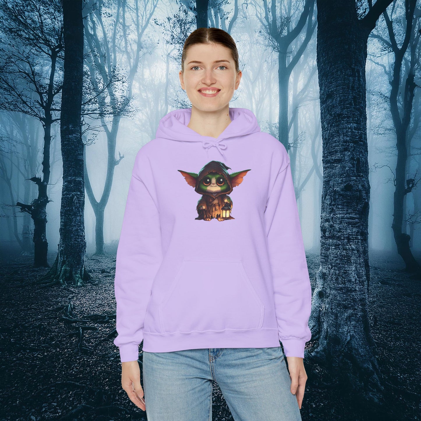 Gremlin Traveler Hoodie