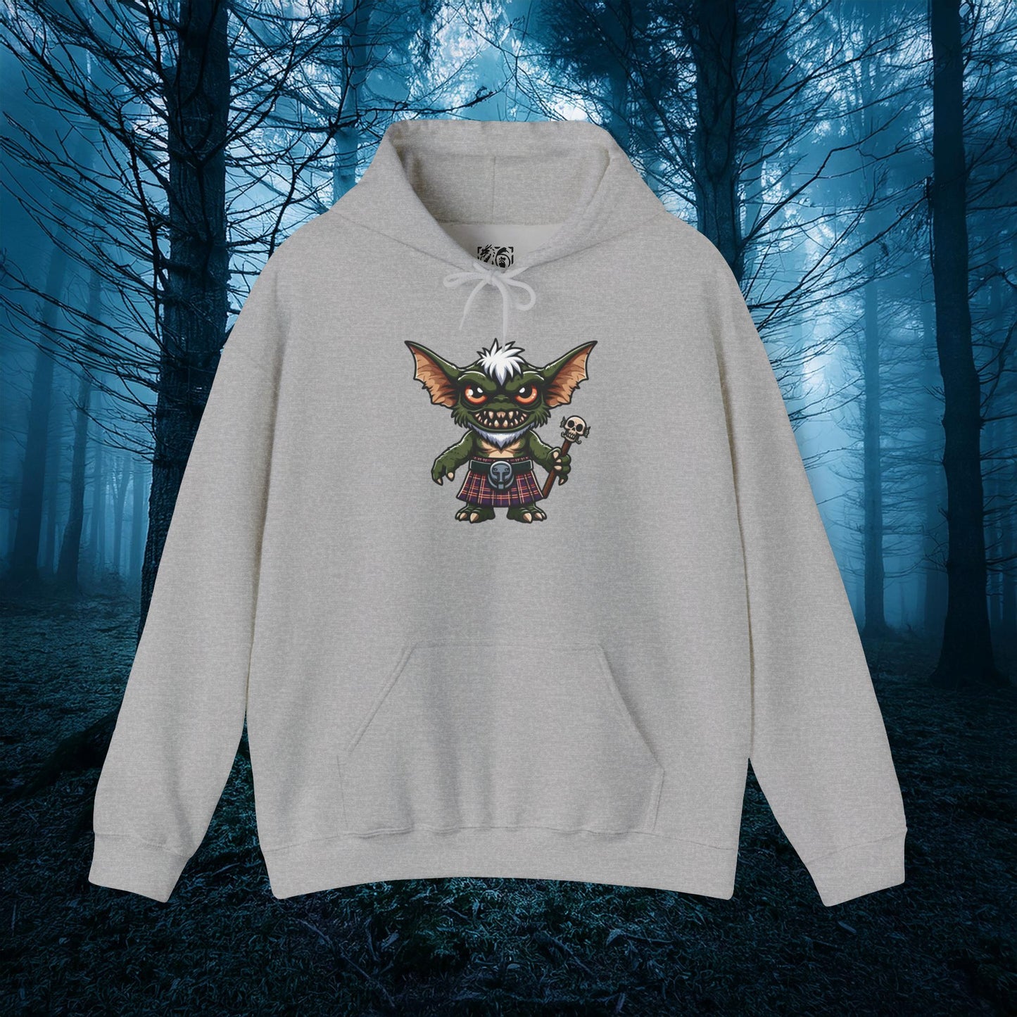 Gremlin Shaman Hoodie