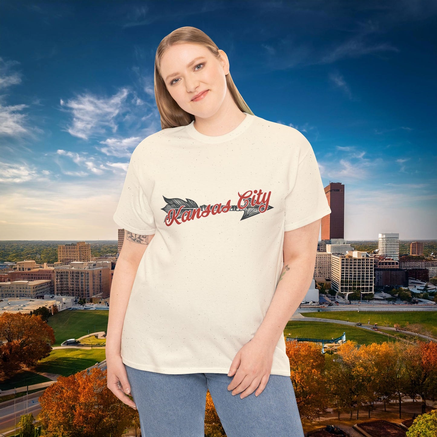 Kansas City Arrow Tee