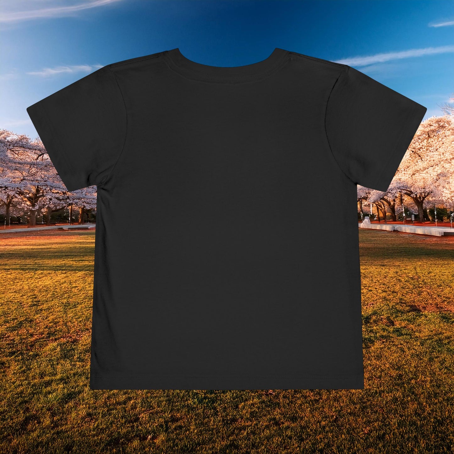 Washington Daniels Toddler Tee