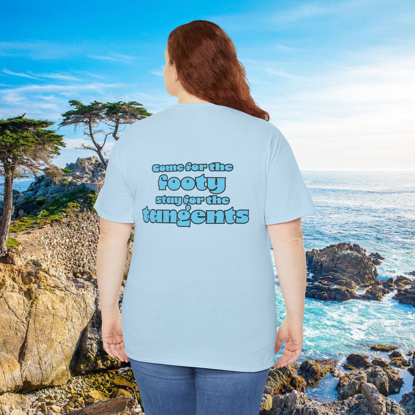 THE DROP IN Crew Tee