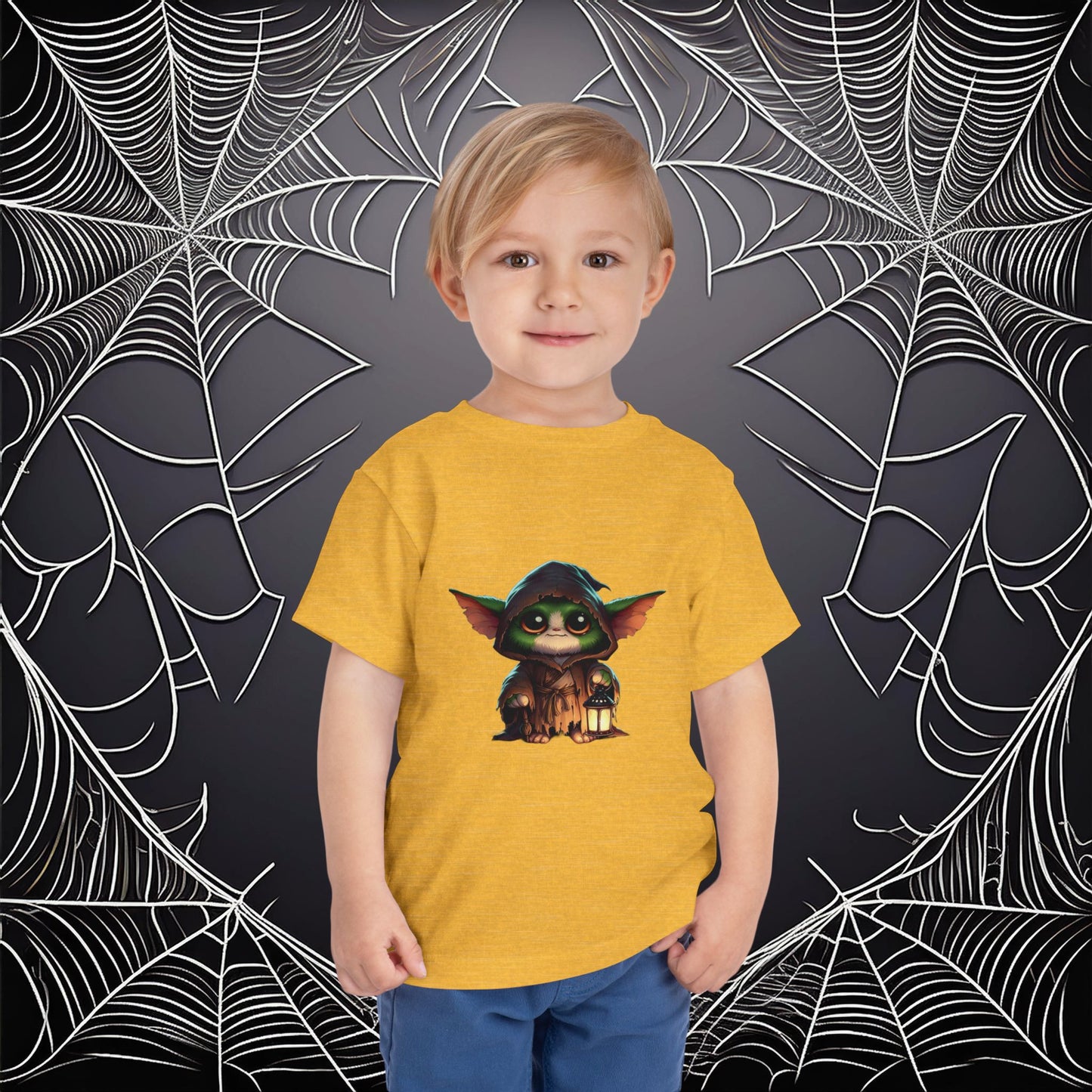 Gremlin Traveler Toddler Tee