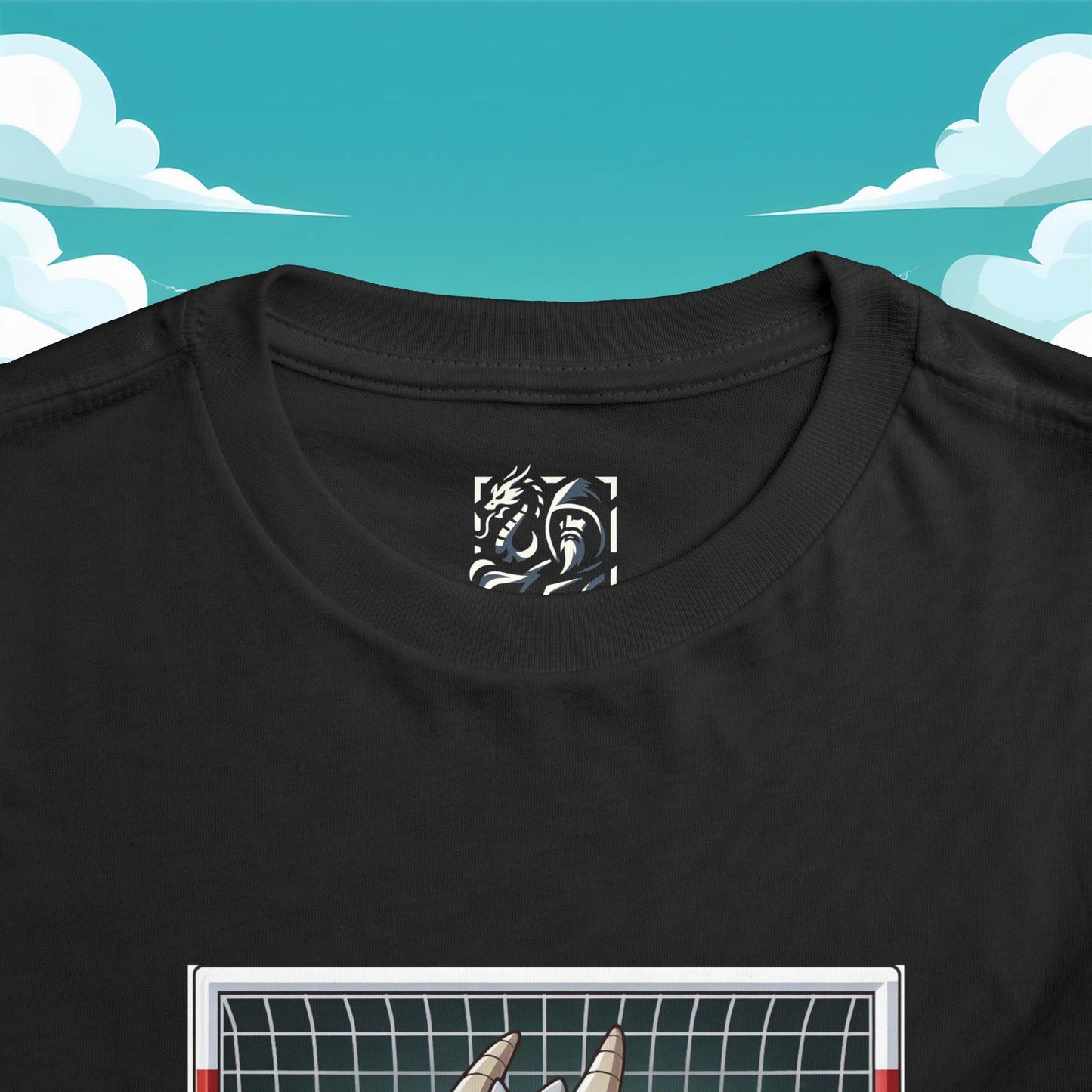 Wrexham Red Dragon Keeper Toddler Tee