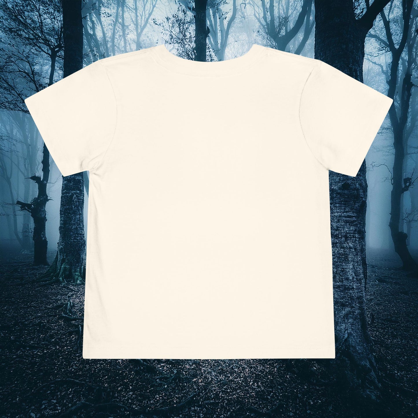 Trick or Treat Mummy Toddler Tee