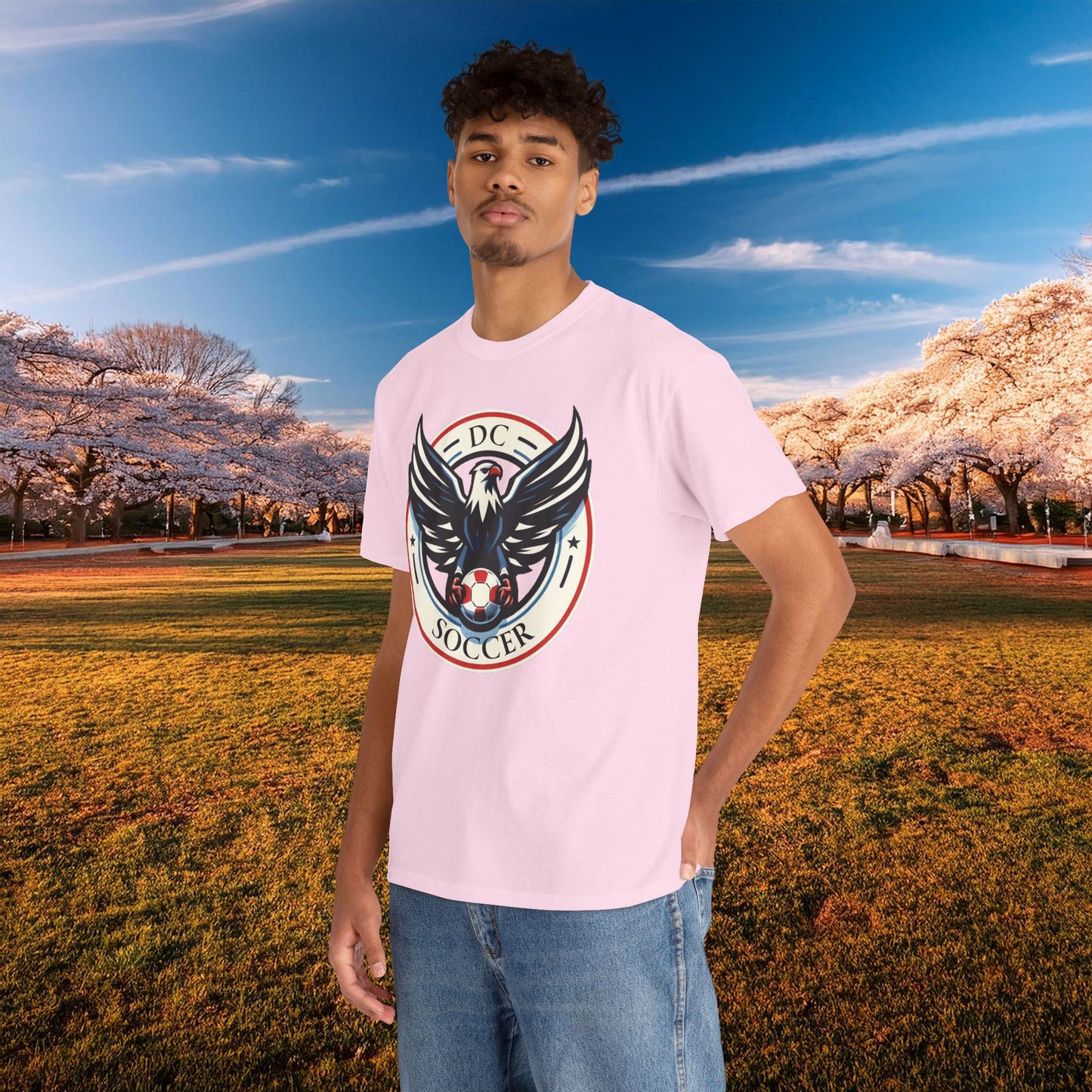 DC United Logo Tee