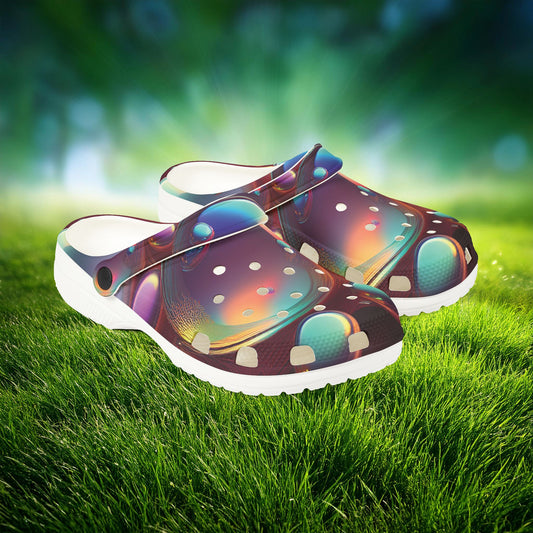 West Ham Bubbles Foam Clogs