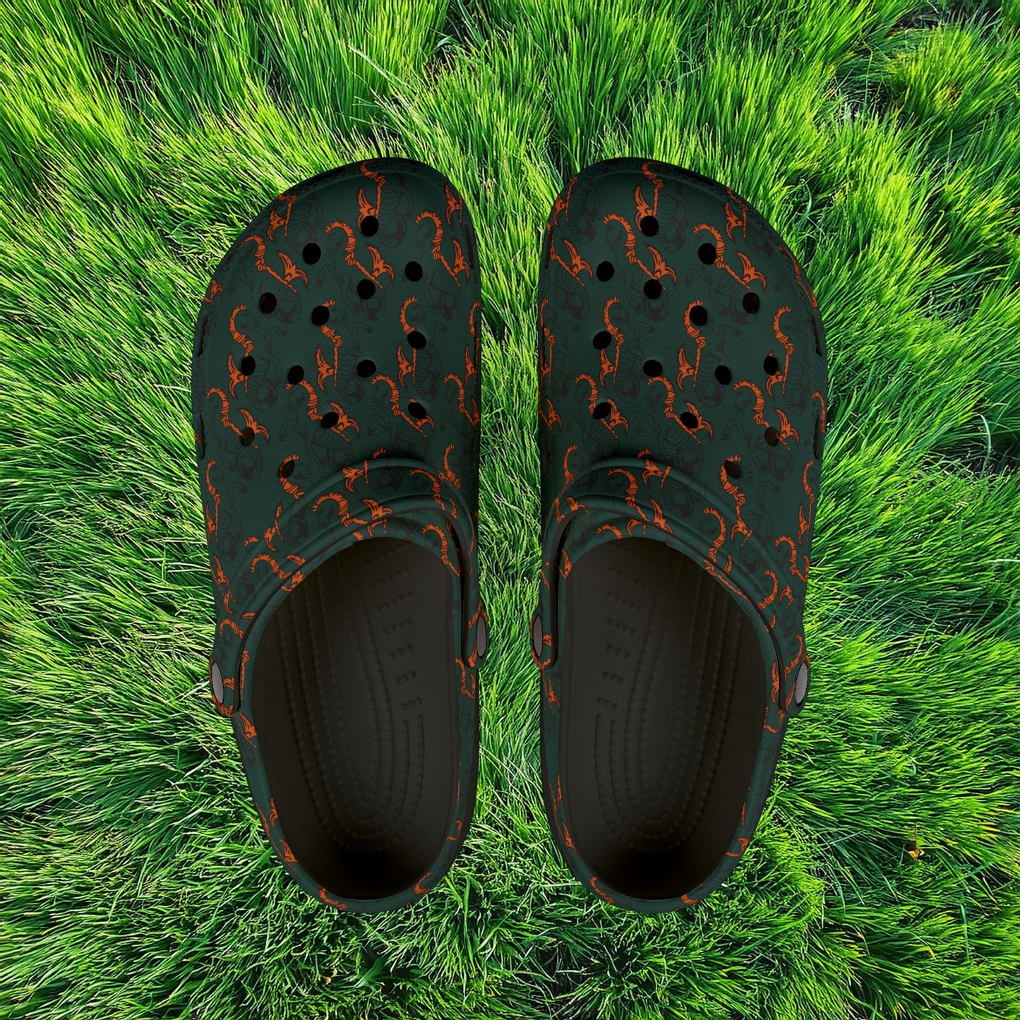 Newcastle Seahorse Foam Clogs