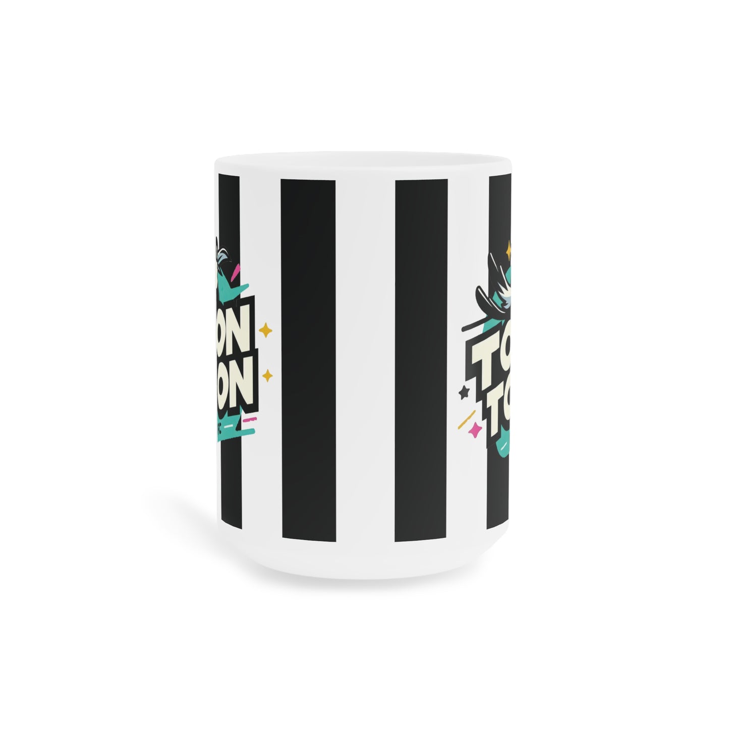 Newcastle United Toon Toon Ceramic Mugs (11oz\15oz)