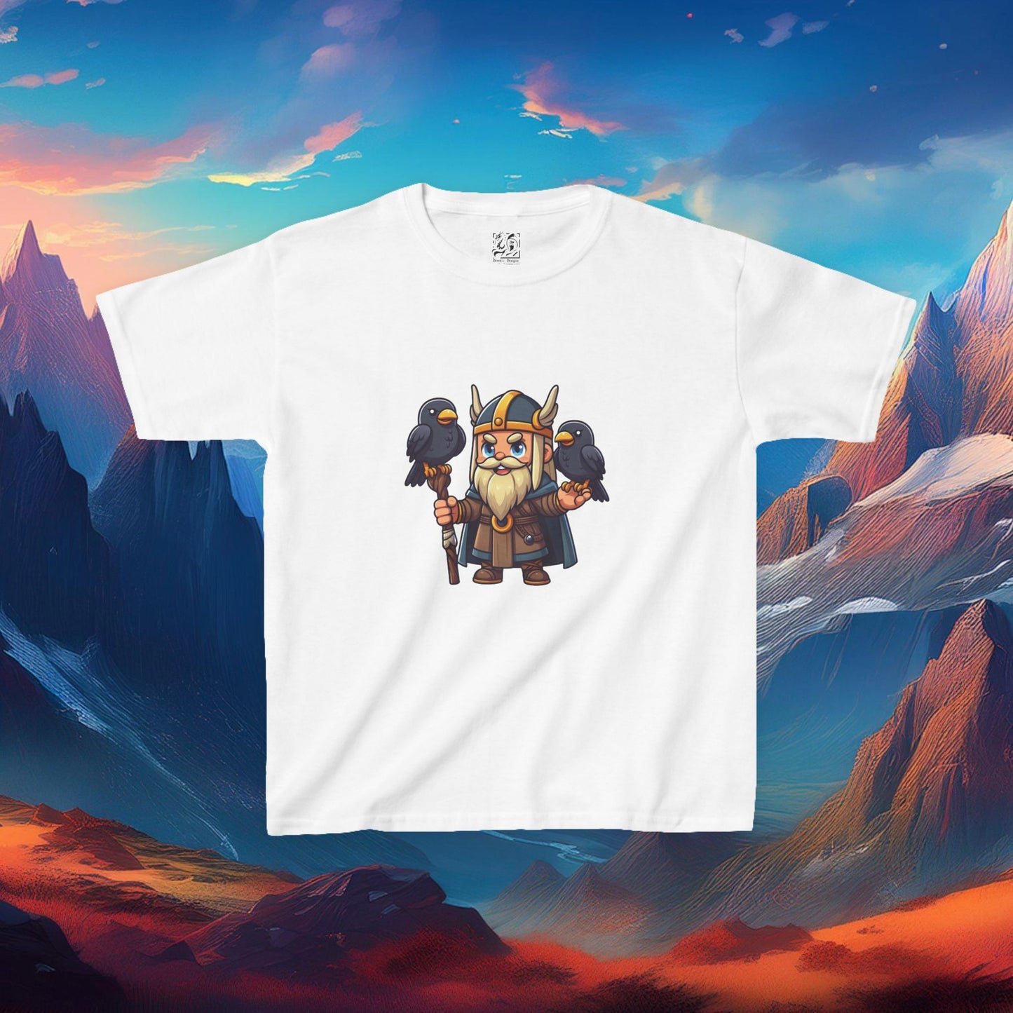 Little Odin Kids Tee
