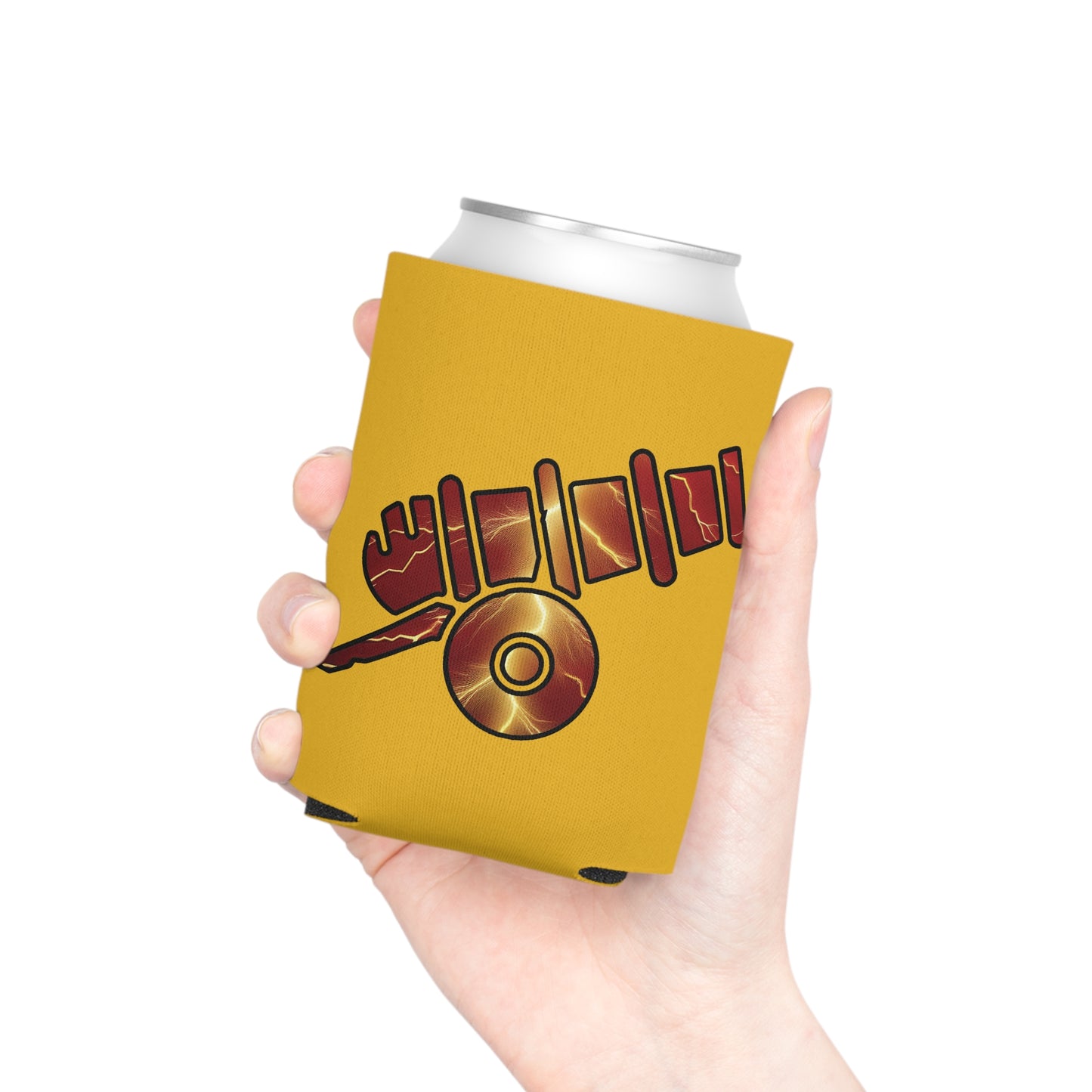 Lightning Artillery Can Cooler