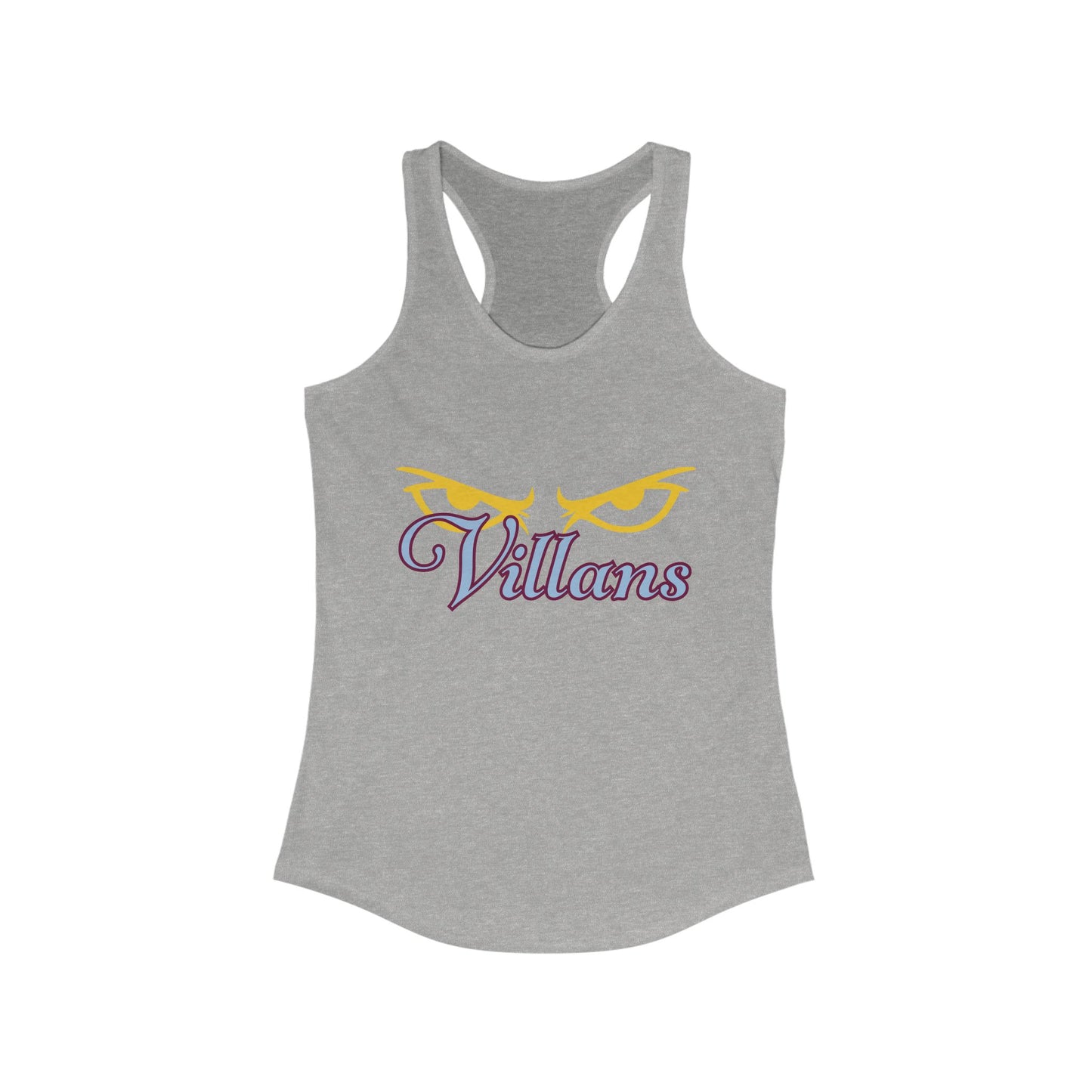 Villans Racerback Tank Top