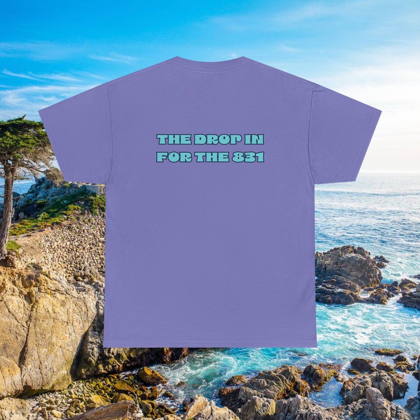 THE DROP IN Tee