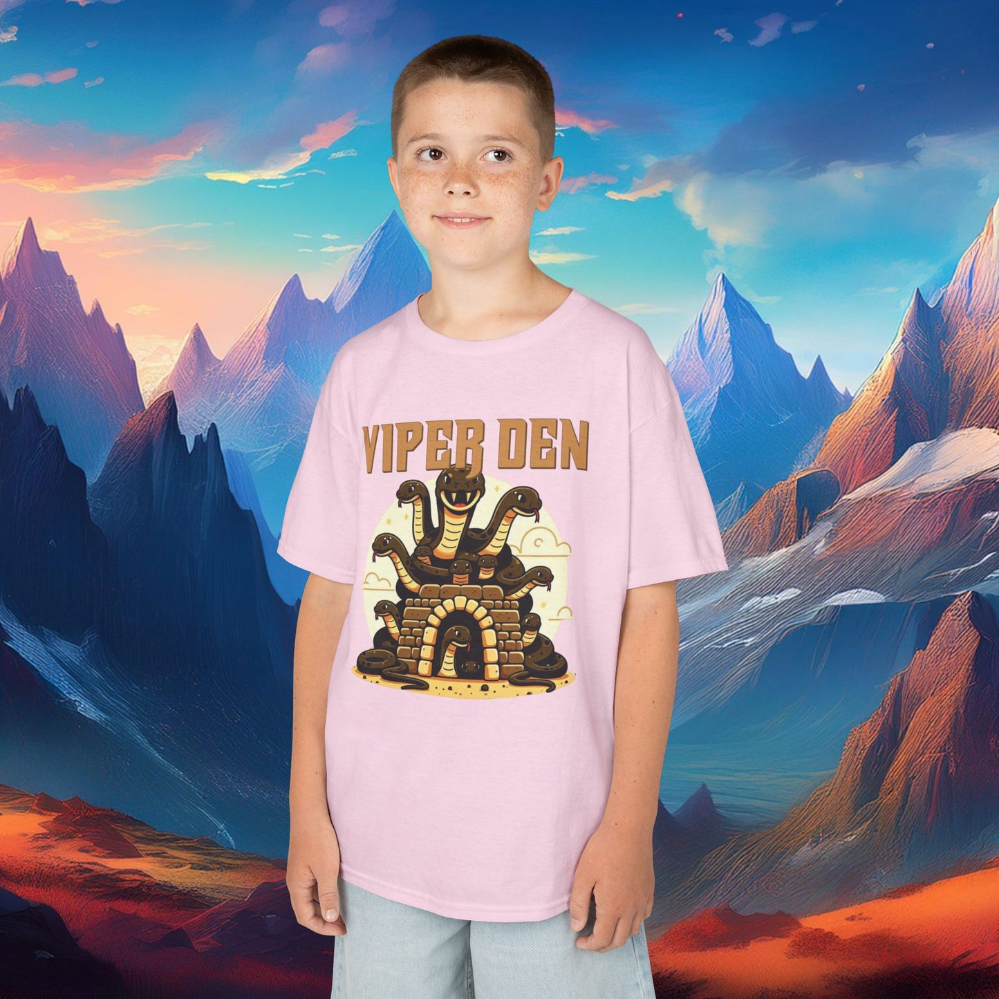 Viper Den Kids Tee