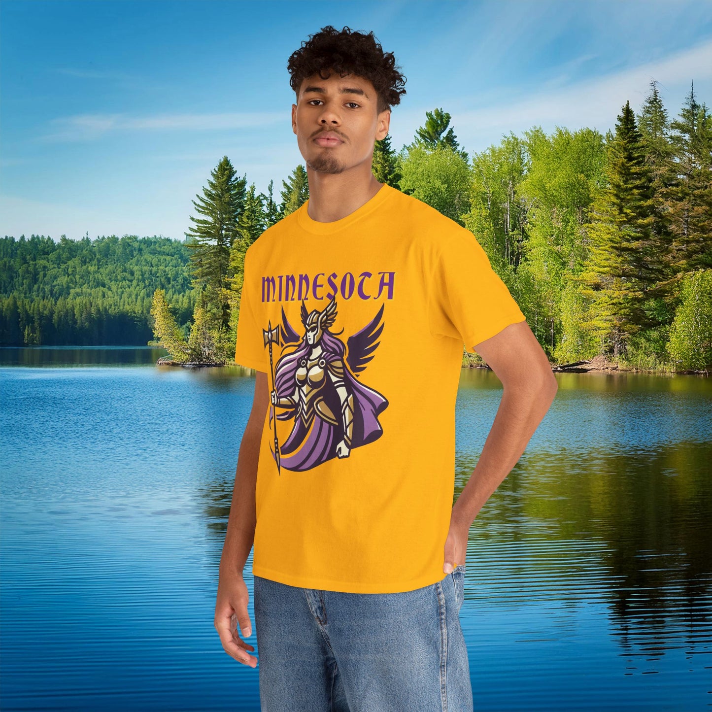 Minnesota Valkyrie Tee
