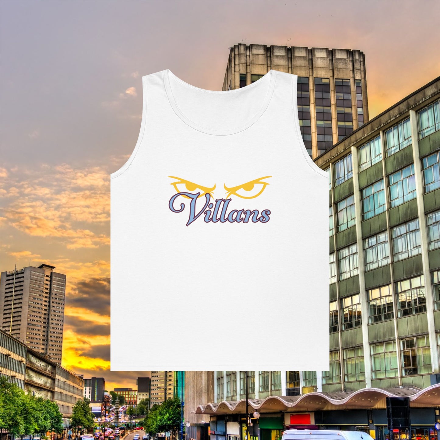 Villans Tank Top
