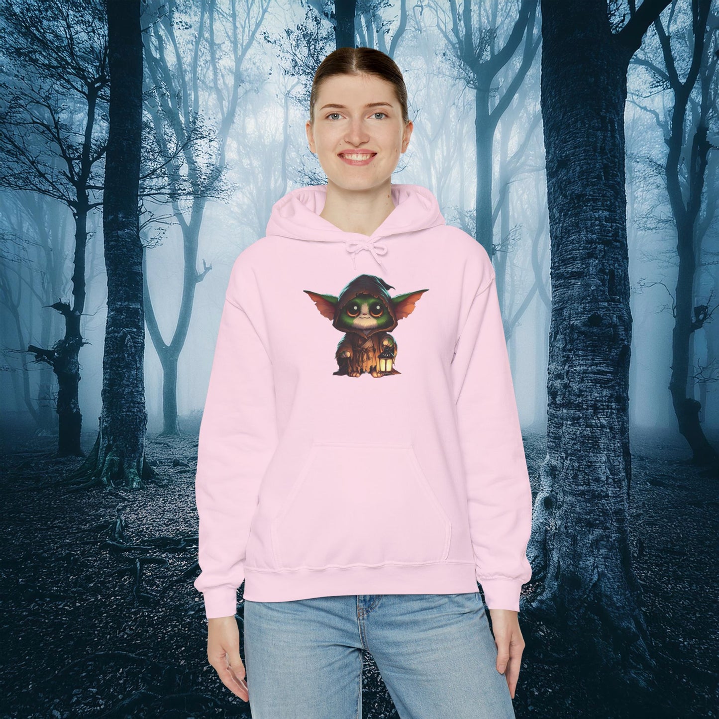 Gremlin Traveler Hoodie