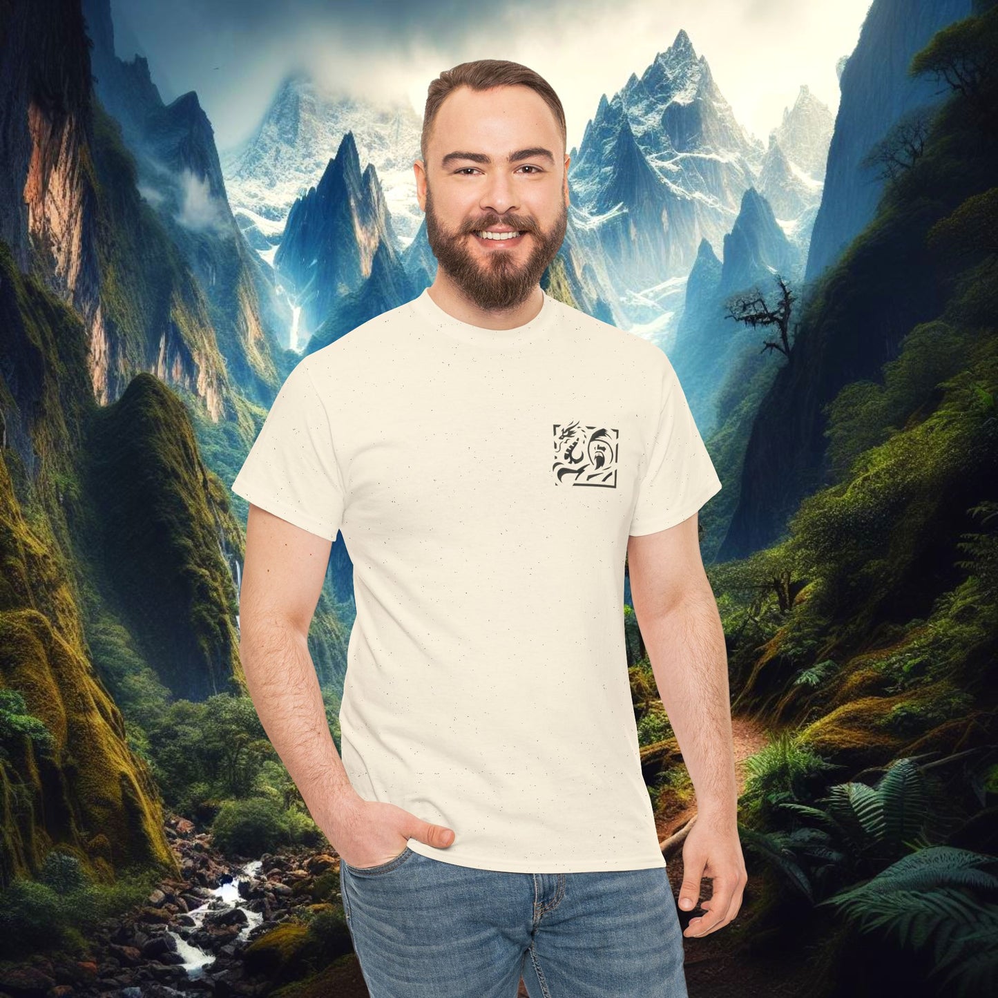 Derek's Designs Logo Tee