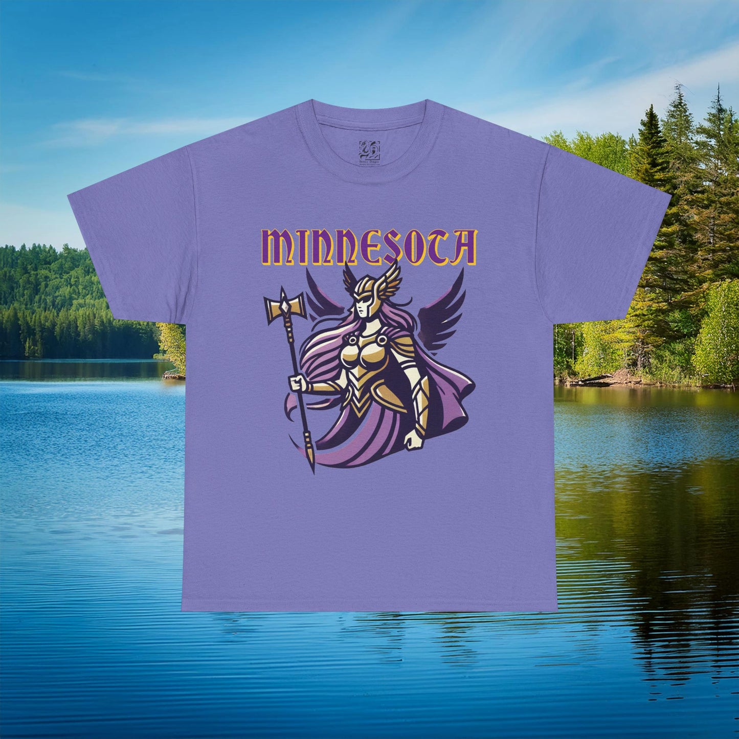 Minnesota Valkyrie Tee
