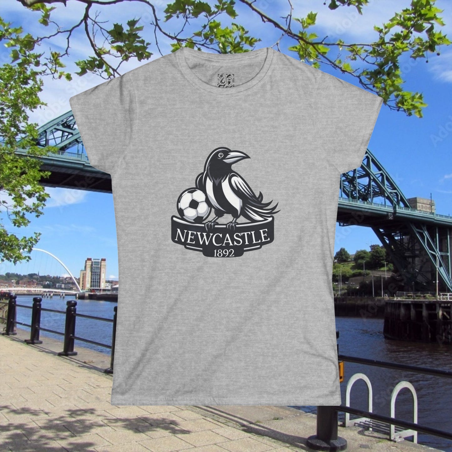 Newcastle United 1892 Tee
