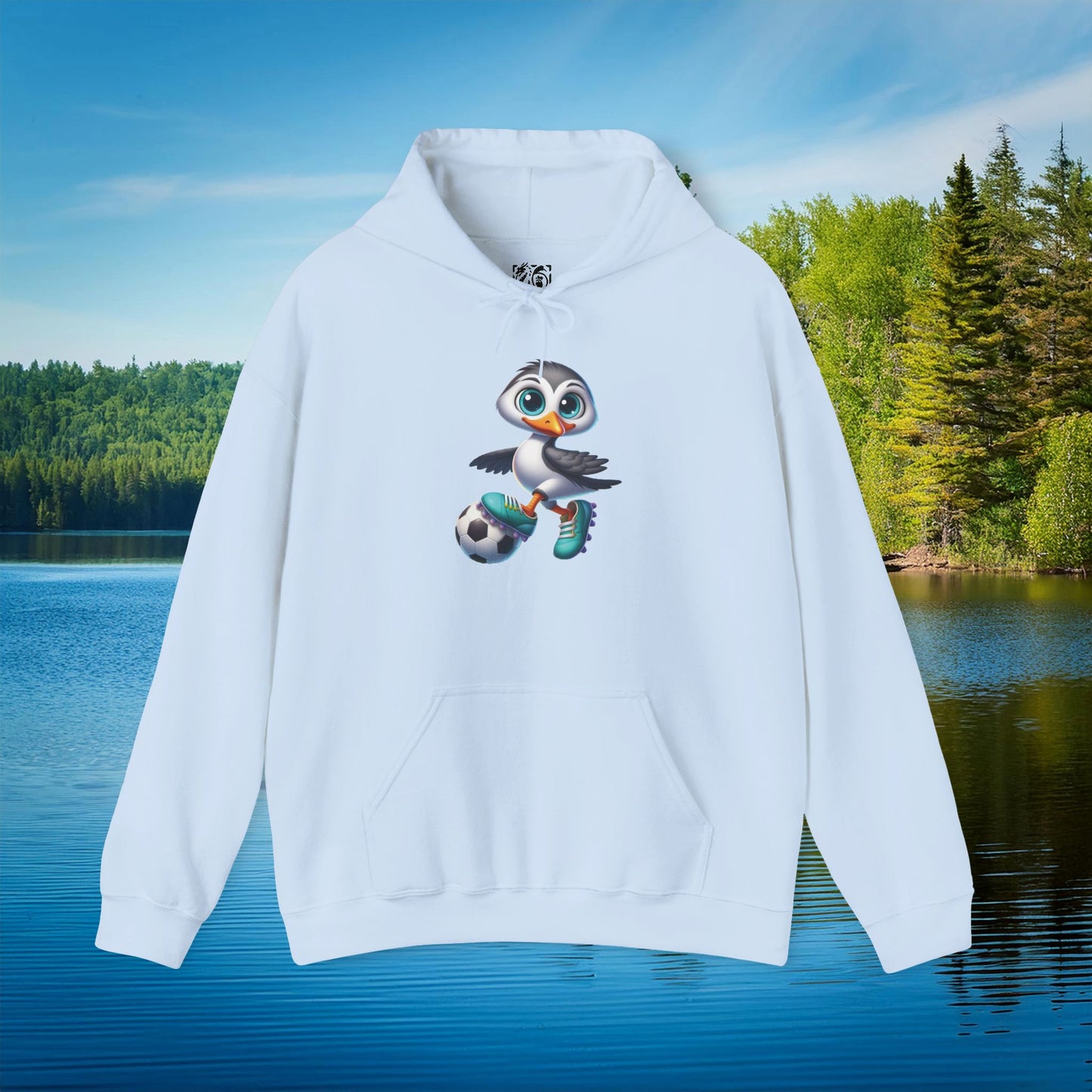 Minnesota United Little Loon Hoodie