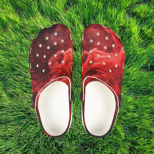 Dragon Smoke Foam Clogs