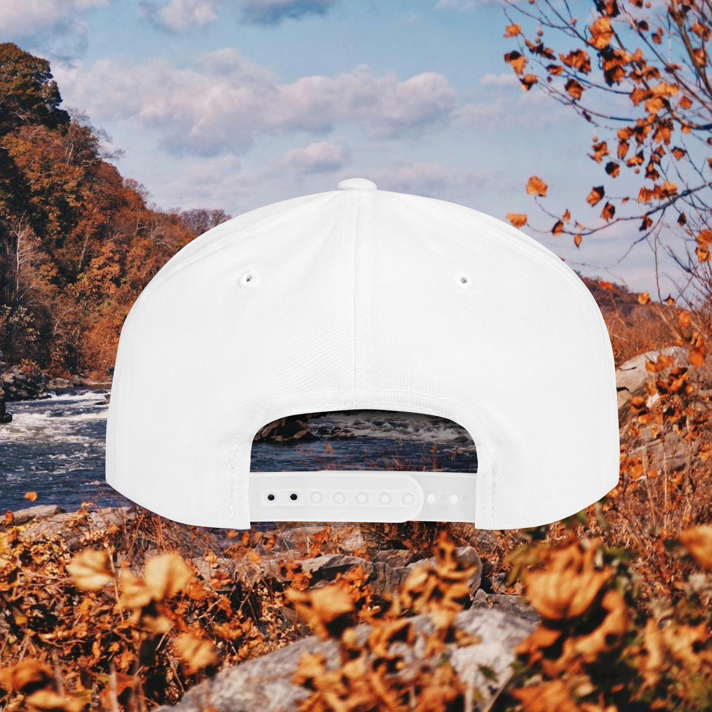 Loudoun Pegasus L Flat Bill Snapback